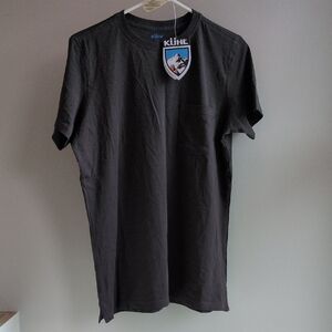 Kuhl Men's S Charcoal Short Sleeve Tee